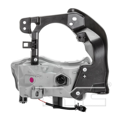 TYC Daytime Running Light 12-5327-00