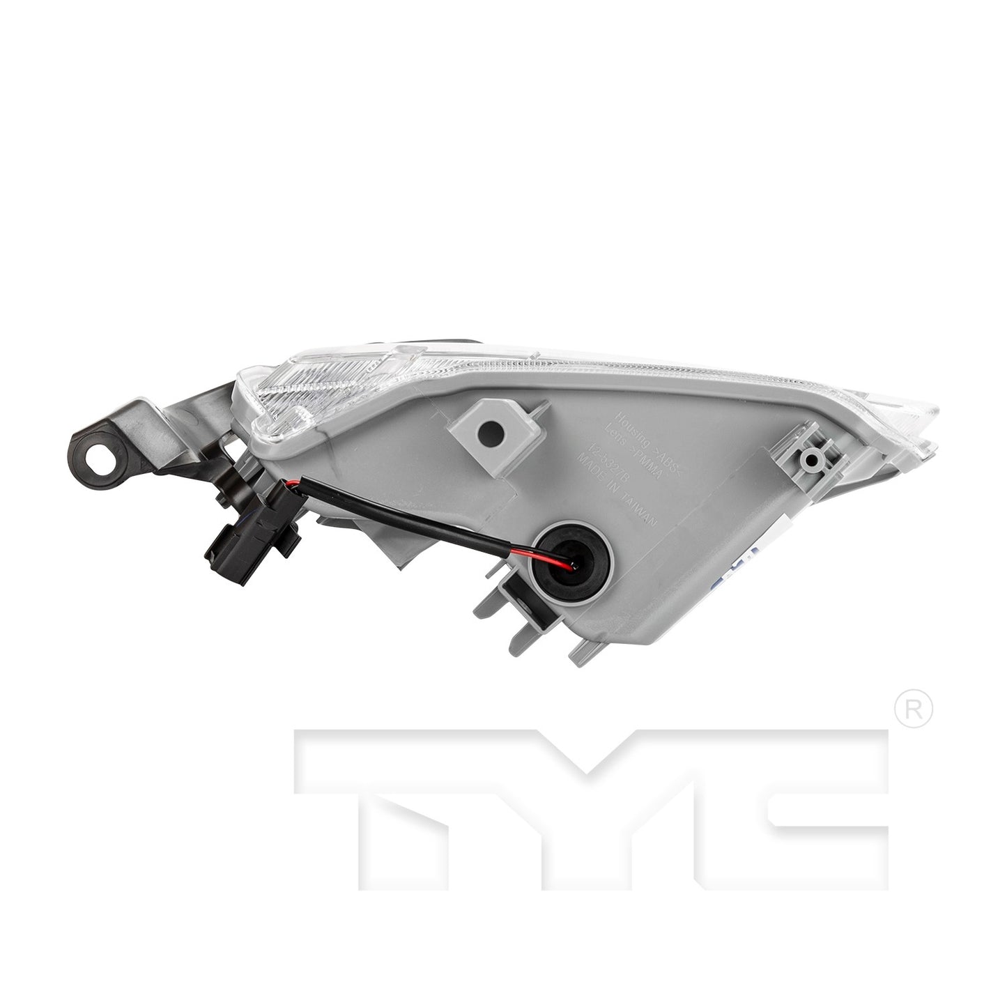 TYC Daytime Running Light 12-5327-00