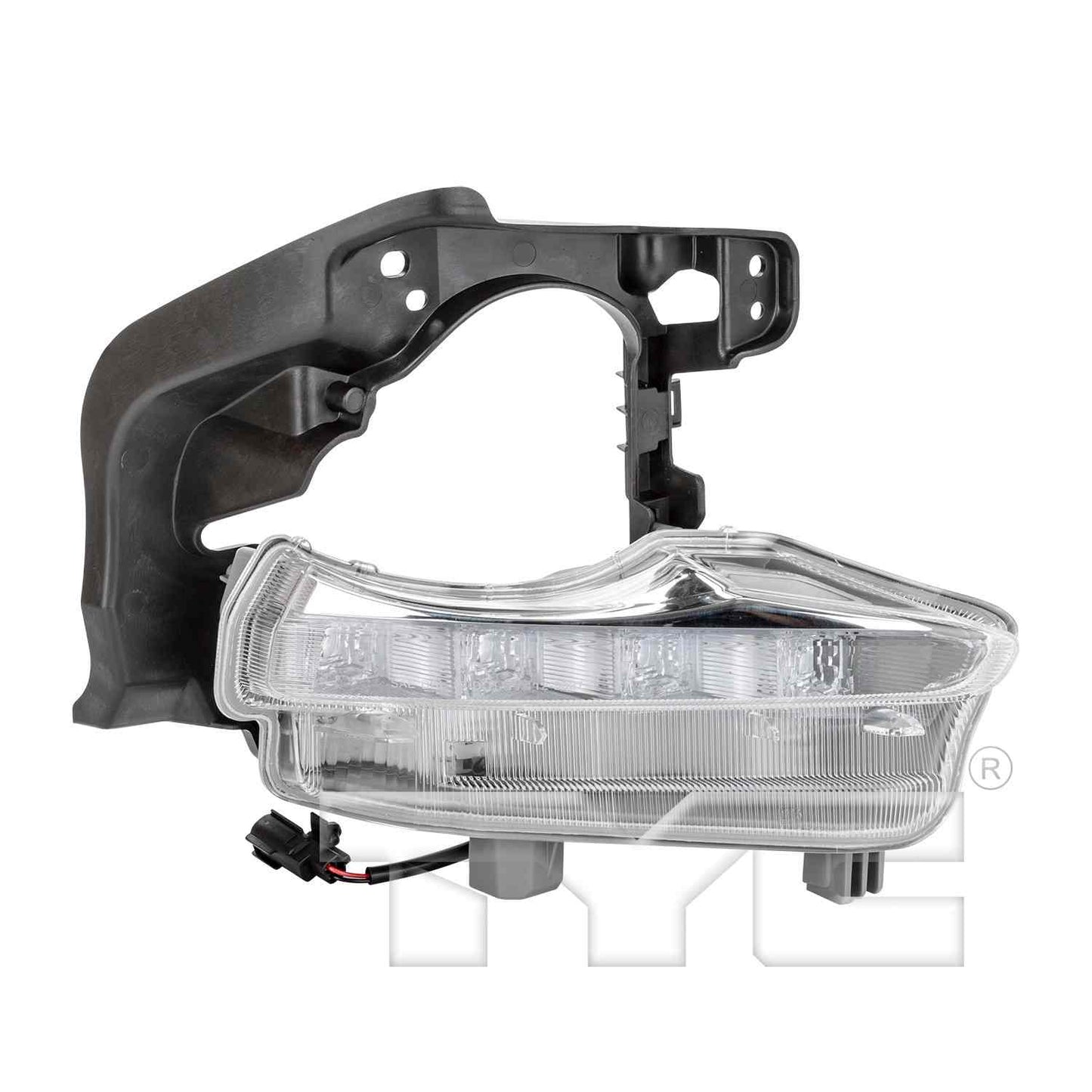TYC Daytime Running Light 12-5327-00