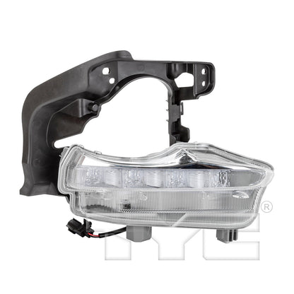 TYC Daytime Running Light 12-5327-00