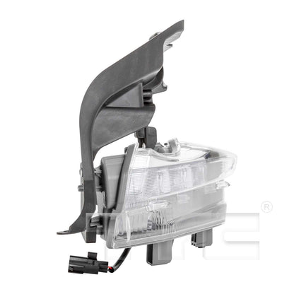 TYC Daytime Running Light 12-5327-00