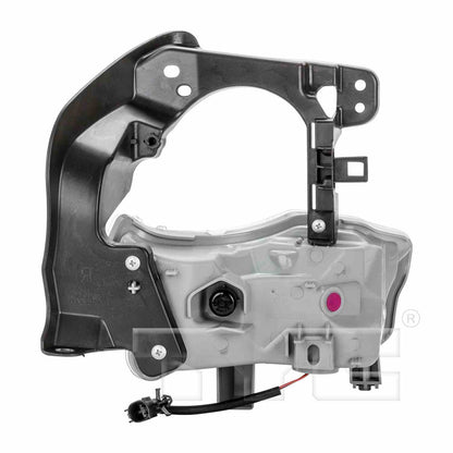 TYC Daytime Running Light 12-5328-00