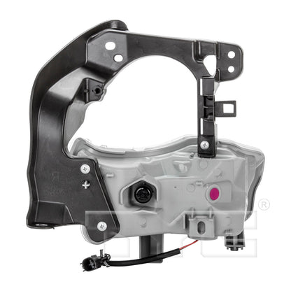 TYC Daytime Running Light 12-5328-00