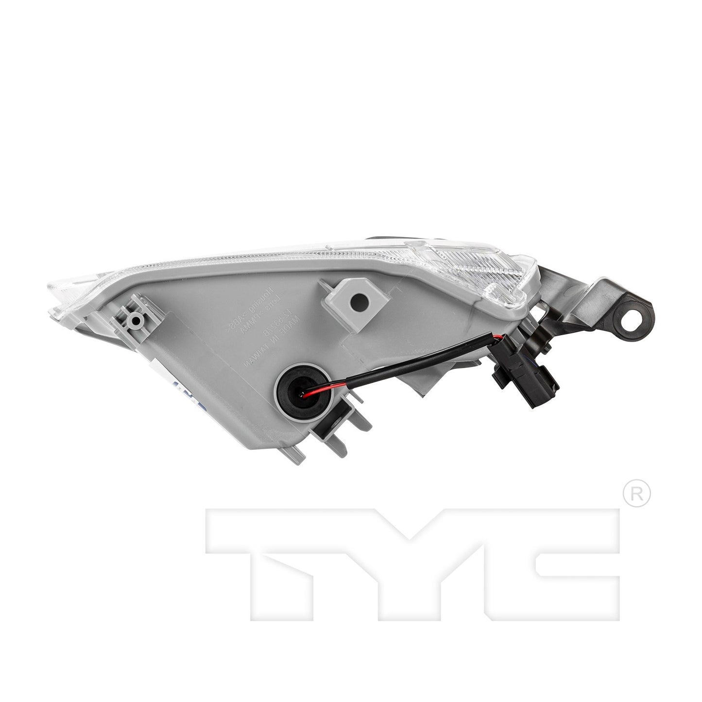 TYC Daytime Running Light 12-5328-00
