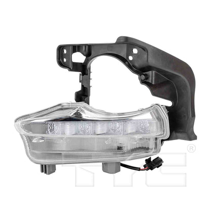TYC Daytime Running Light 12-5328-00
