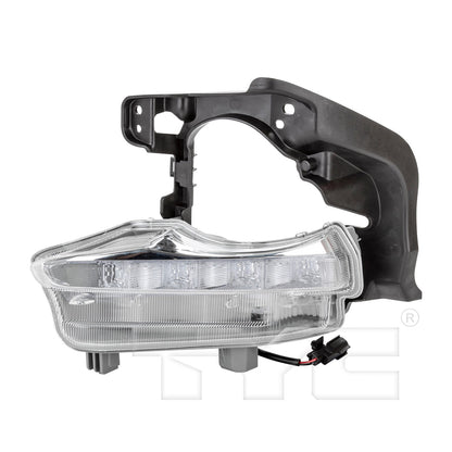 TYC Daytime Running Light 12-5328-00