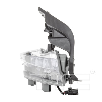 TYC Daytime Running Light 12-5328-00
