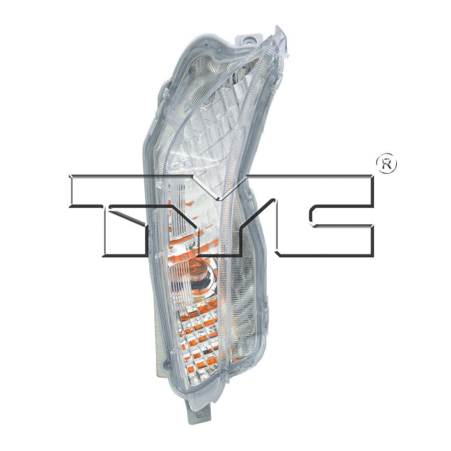 TYC Turn Signal Light Assembly 12-5337-00-9