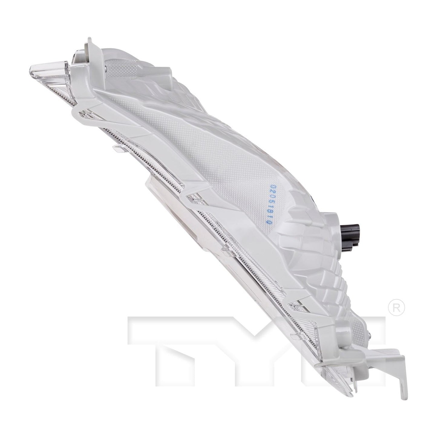 TYC Turn Signal Light Assembly 12-5337-00