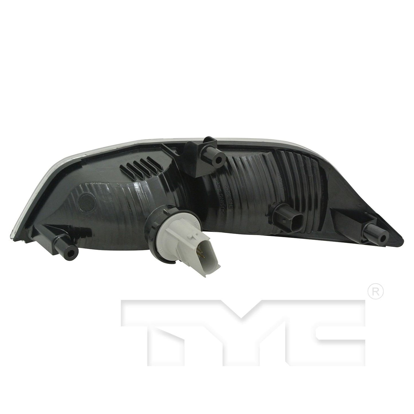 TYC Turn Signal / Parking / Side Marker Light Assembly 12-5339-00-9