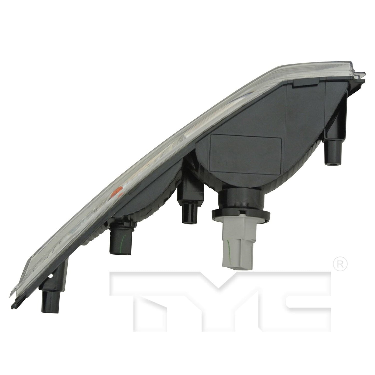 TYC Turn Signal / Parking / Side Marker Light Assembly 12-5339-00-9