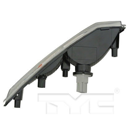 TYC Turn Signal / Parking / Side Marker Light Assembly 12-5339-00-9