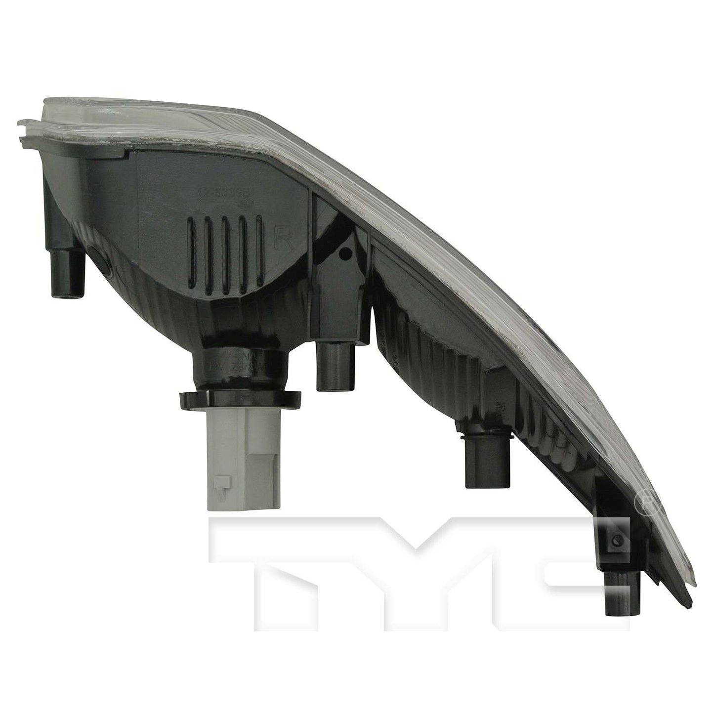 TYC Turn Signal / Parking / Side Marker Light Assembly 12-5339-00-9
