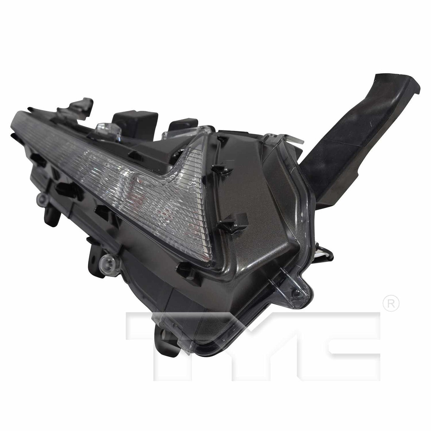 TYC Daytime Running Light 12-5343-00-1