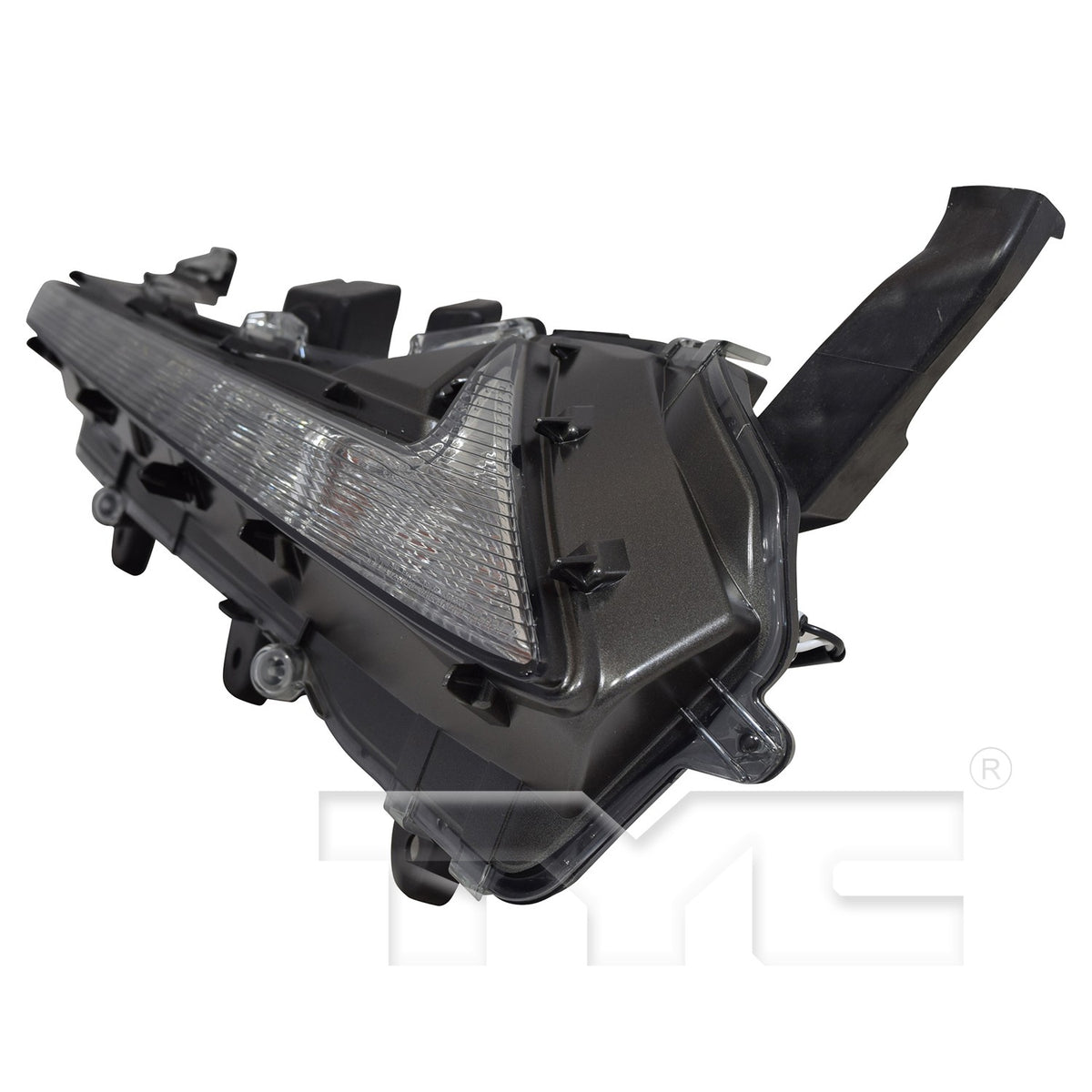 TYC Daytime Running Light 12-5343-00-1