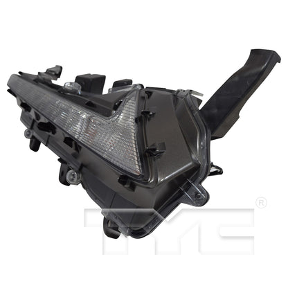 TYC Daytime Running Light 12-5343-00-1