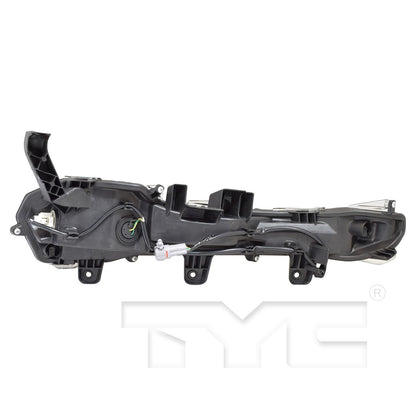 TYC Daytime Running Light 12-5343-00-1