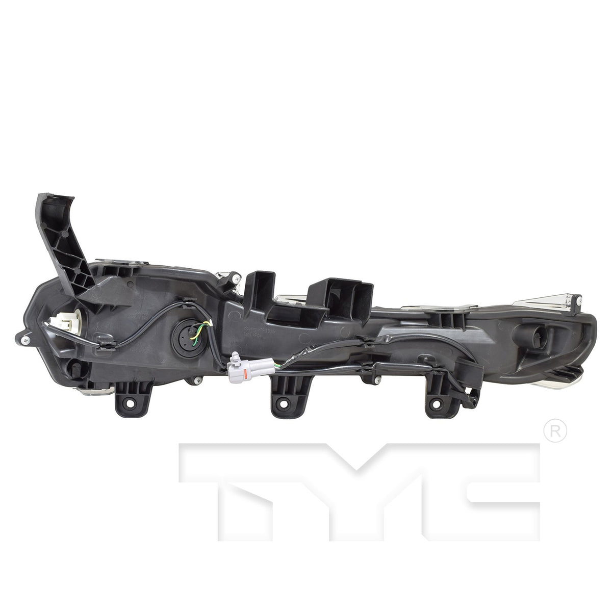 TYC Daytime Running Light 12-5343-00-1