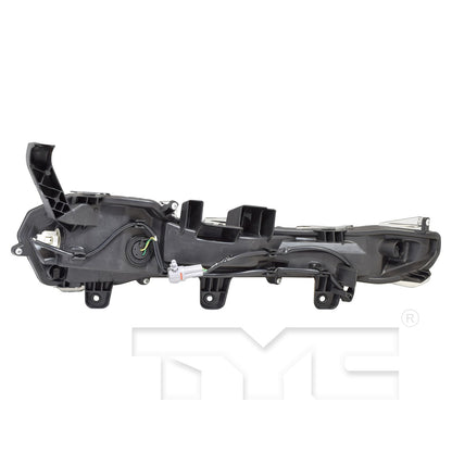 TYC Daytime Running Light 12-5343-00-1