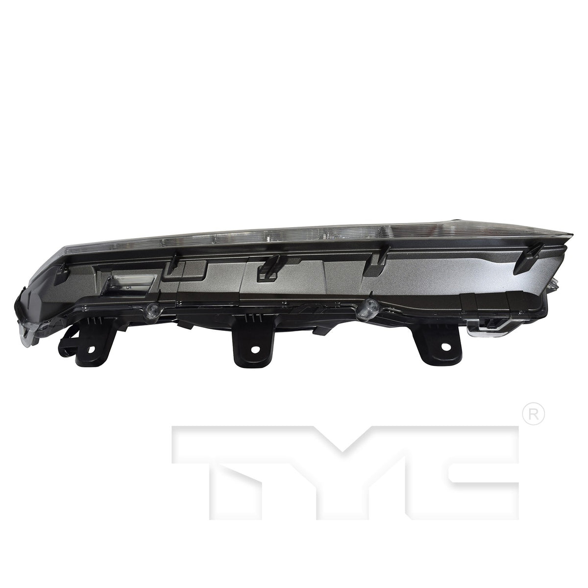 TYC Daytime Running Light 12-5343-00-1