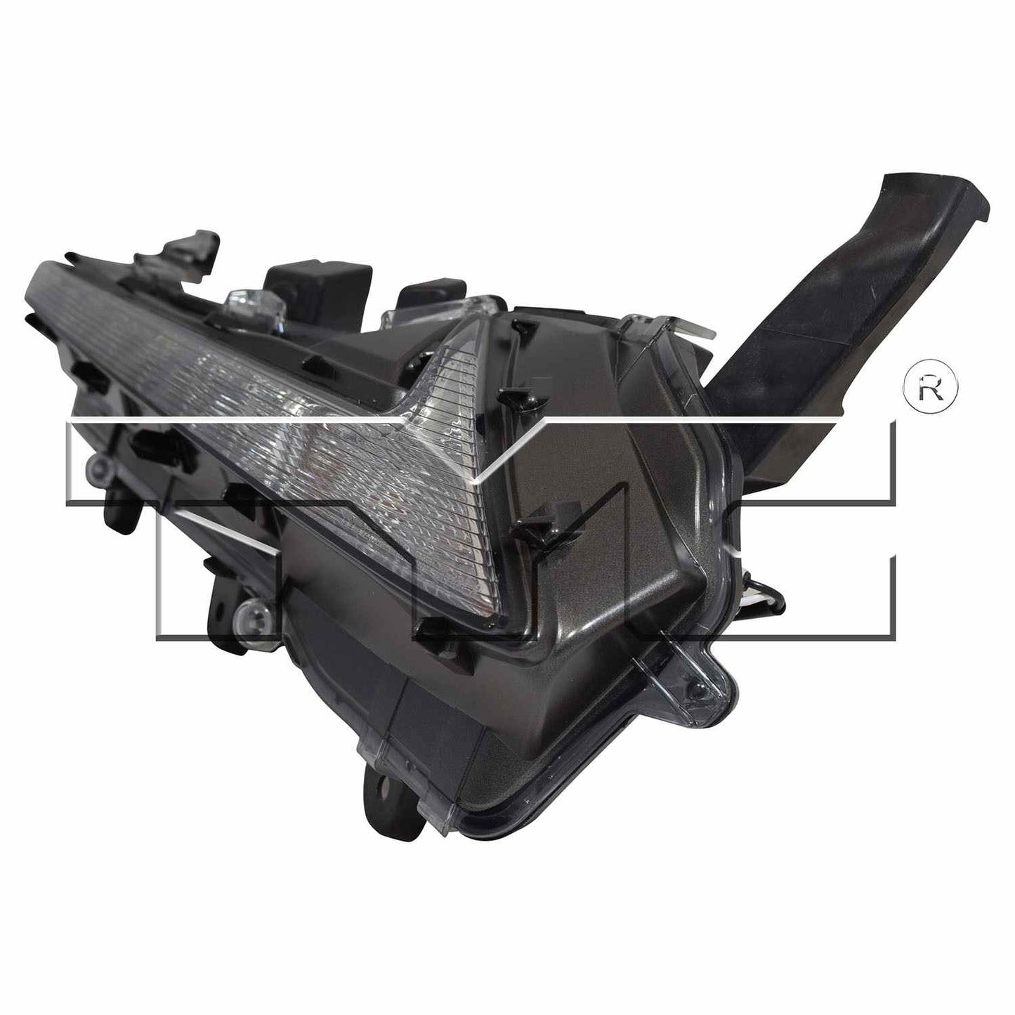 TYC Daytime Running Light 12-5343-00-1