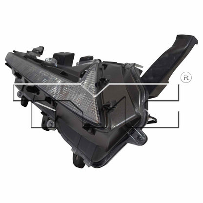 TYC Daytime Running Light 12-5343-00-1