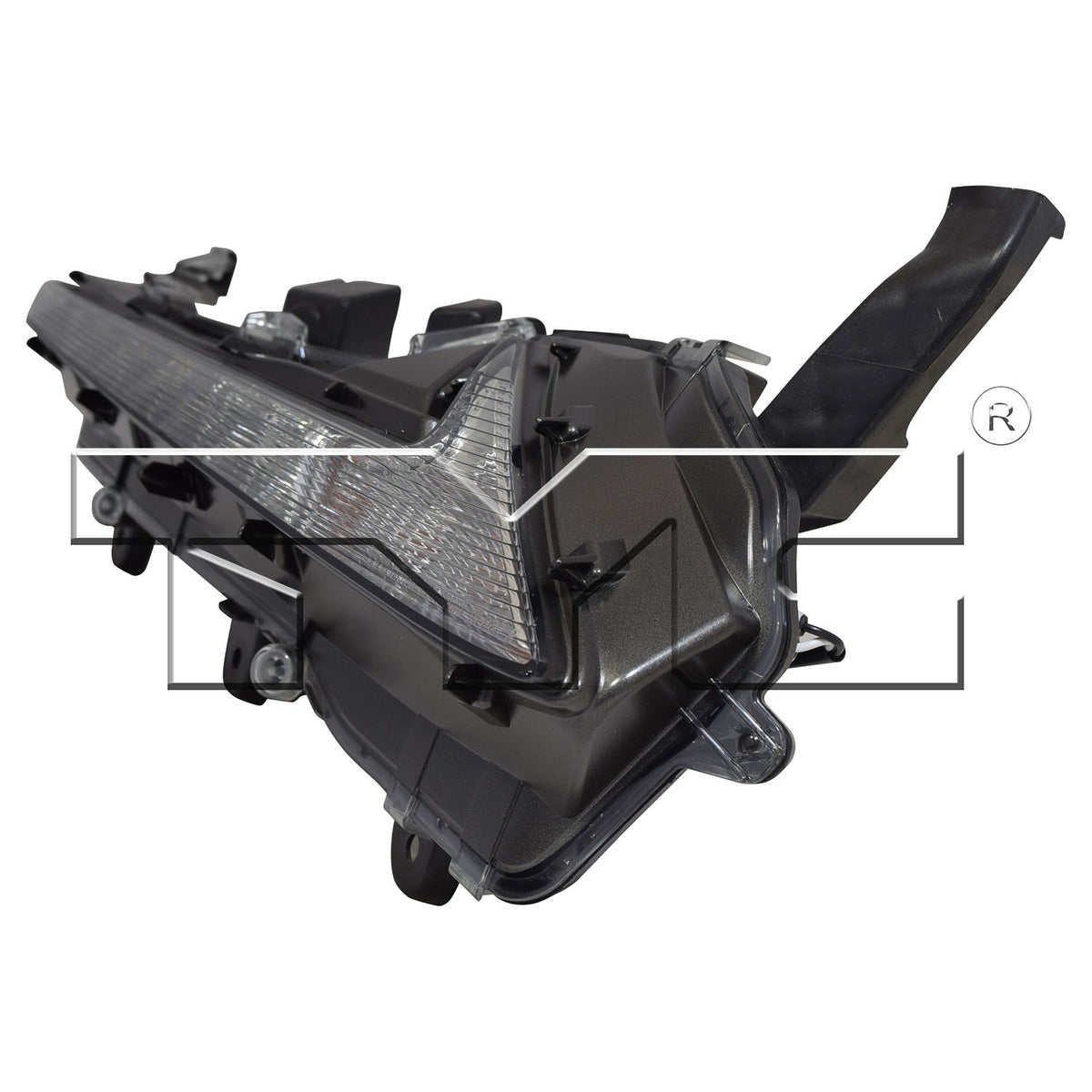 TYC Daytime Running Light 12-5343-00-1
