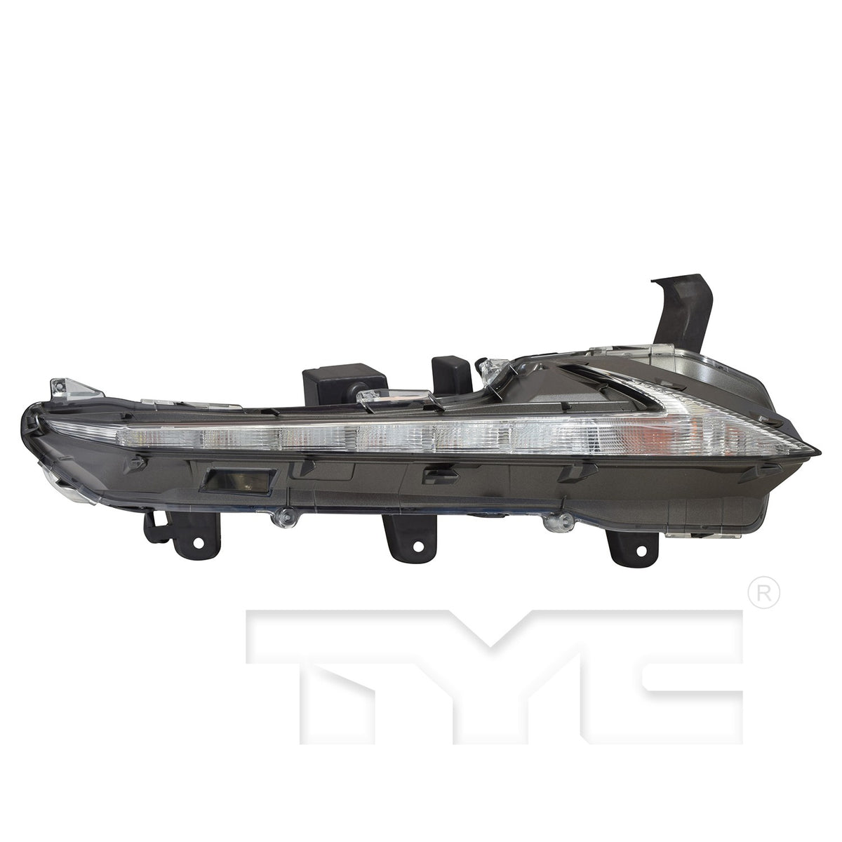 TYC Daytime Running Light 12-5343-00-1