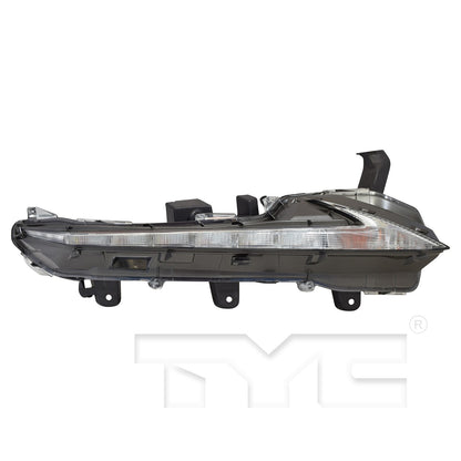 TYC Daytime Running Light 12-5343-00-1