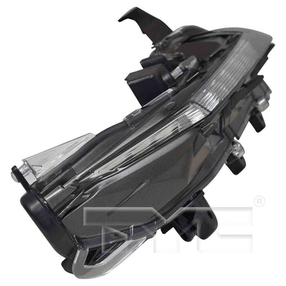 TYC Daytime Running Light 12-5343-00-1