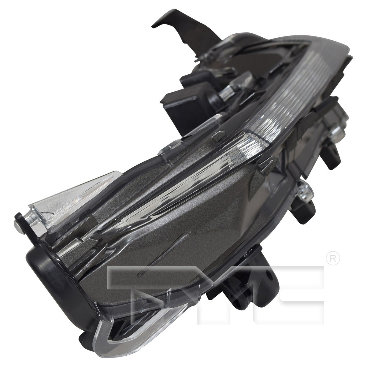 TYC Daytime Running Light 12-5343-00-1