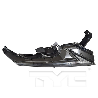 TYC Daytime Running Light 12-5343-00-1