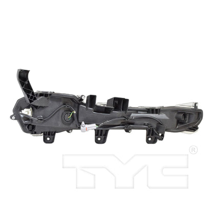 TYC CAPA Certified 12-5343-00-9