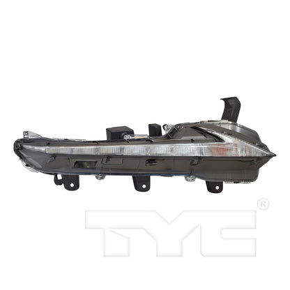 TYC CAPA Certified 12-5343-00-9