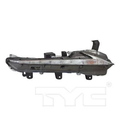 TYC CAPA Certified 12-5343-00-9