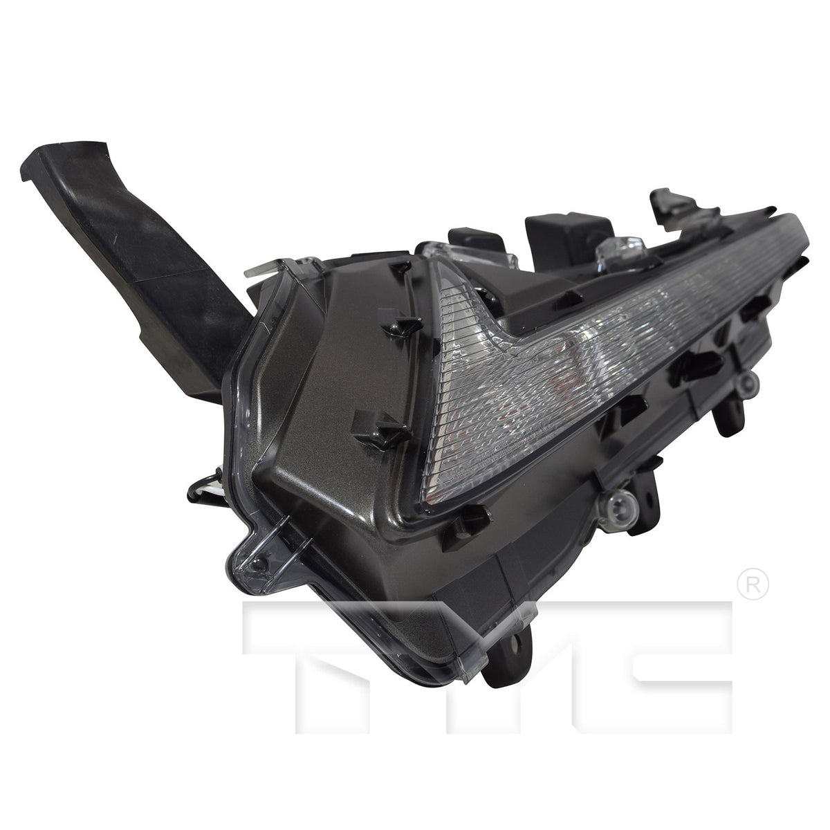 TYC Daytime Running Light 12-5344-00