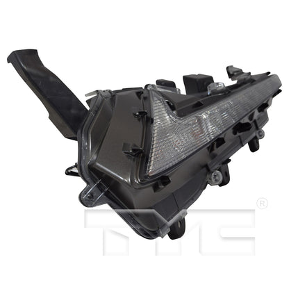 TYC Daytime Running Light 12-5344-00