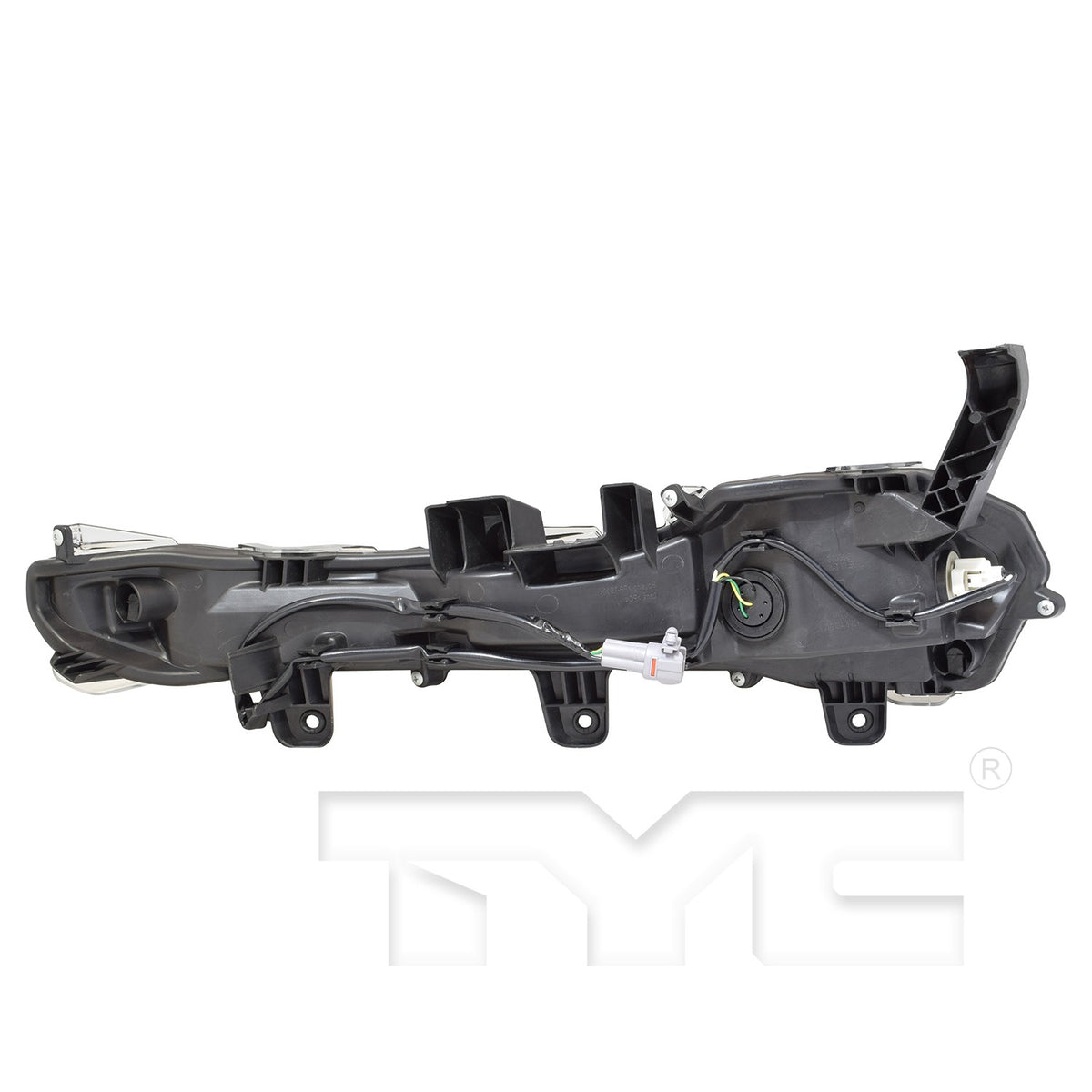 TYC Daytime Running Light 12-5344-00