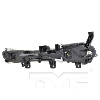 TYC Daytime Running Light 12-5344-00