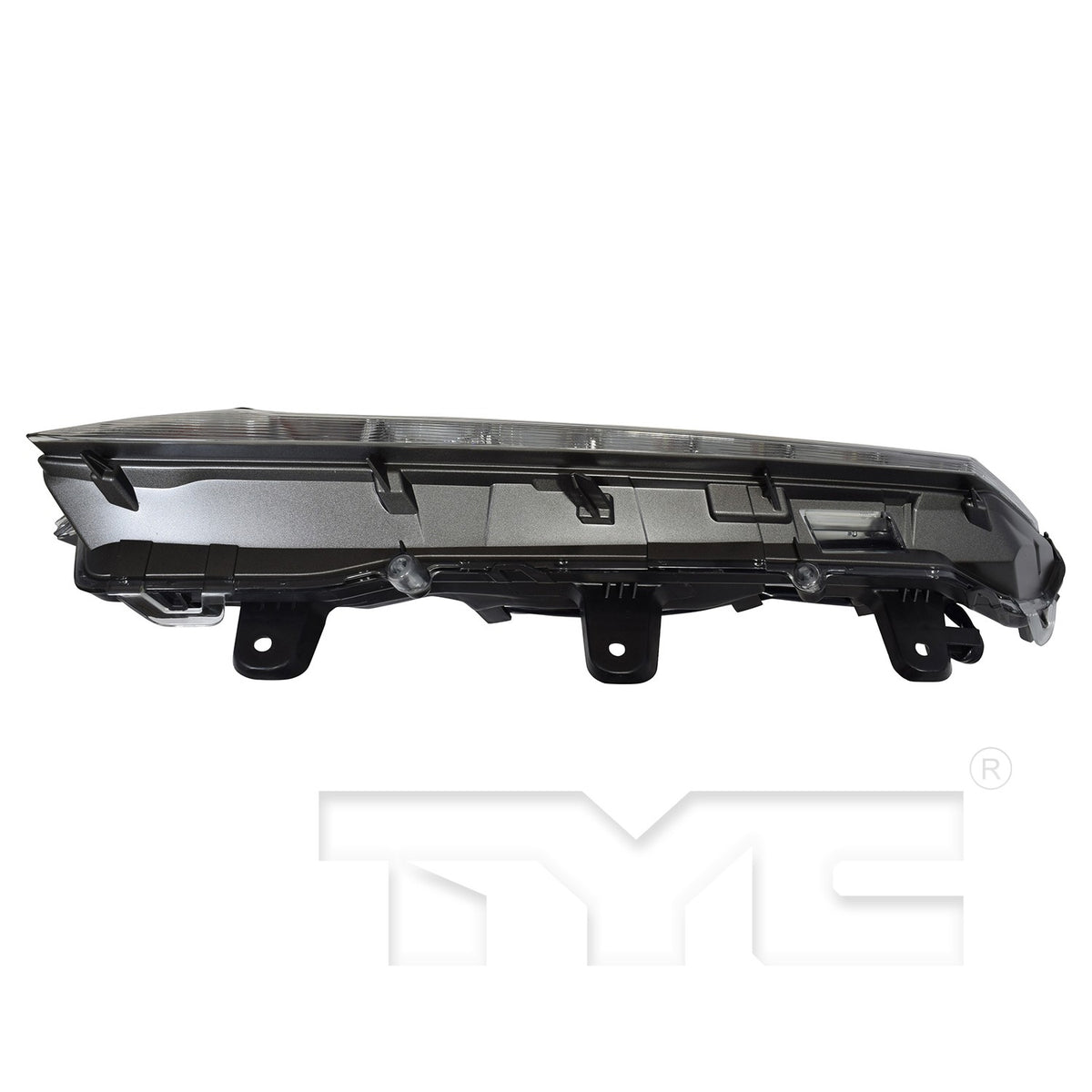 TYC Daytime Running Light 12-5344-00
