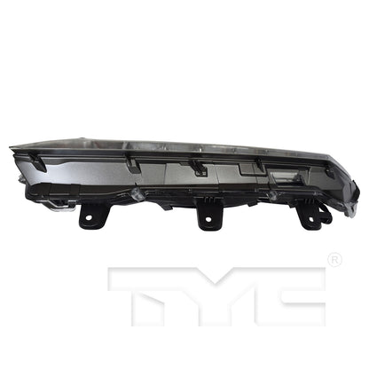 TYC Daytime Running Light 12-5344-00