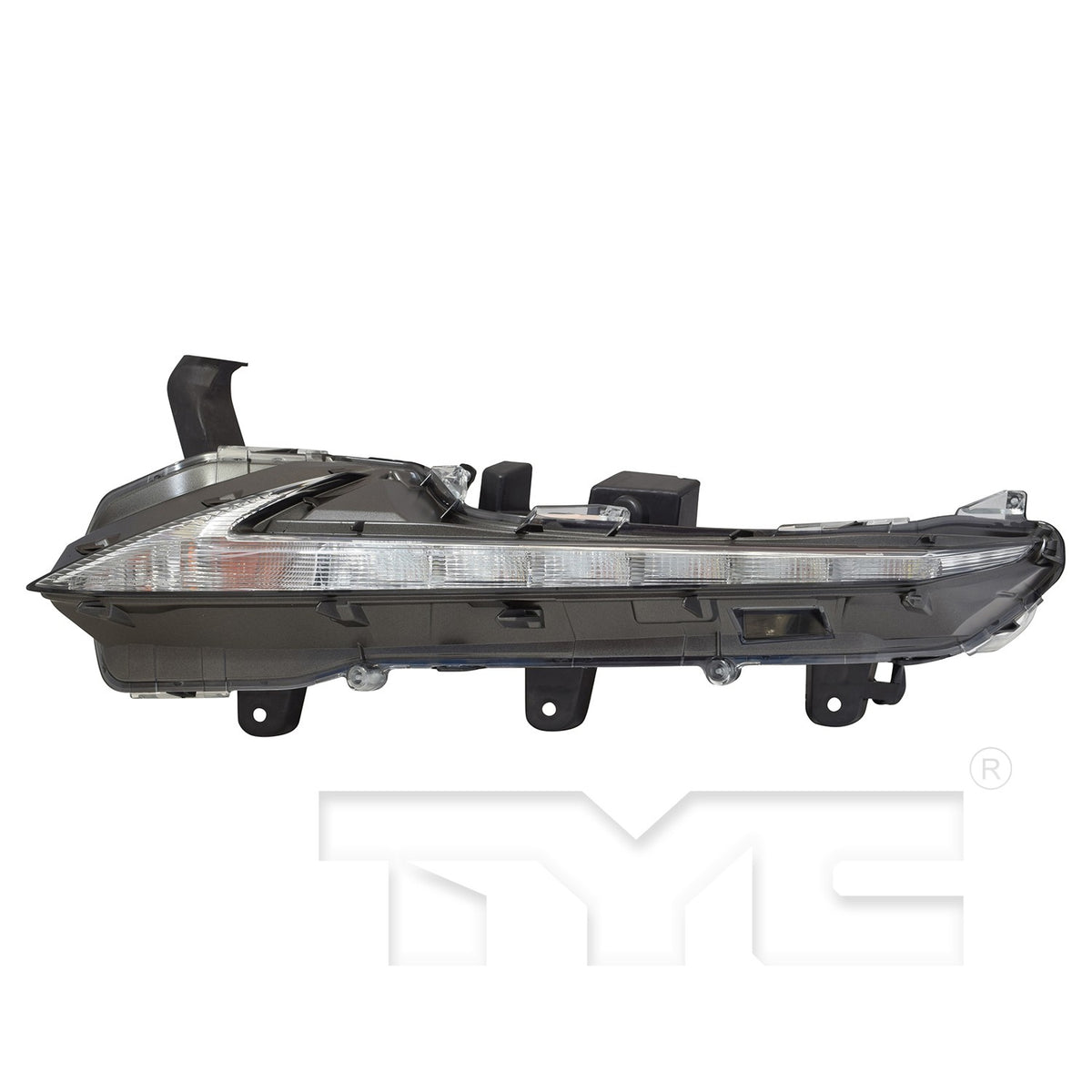 TYC Daytime Running Light 12-5344-00