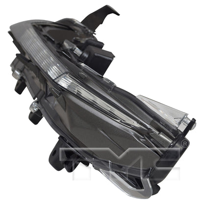 TYC Daytime Running Light 12-5344-00