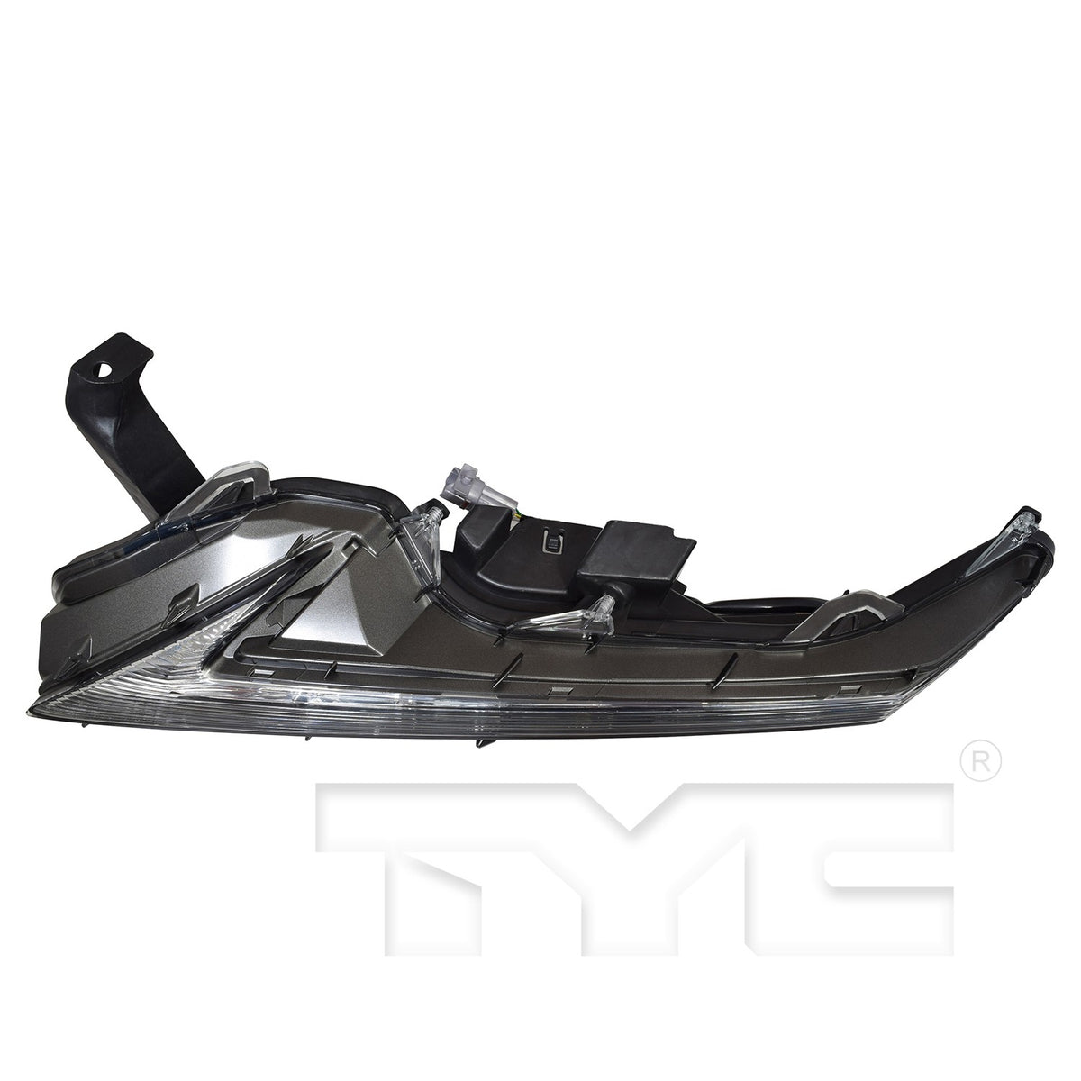 TYC Daytime Running Light 12-5344-00
