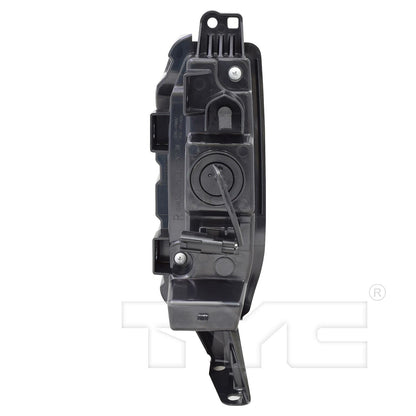 TYC CAPA Certified 12-5345-00-9