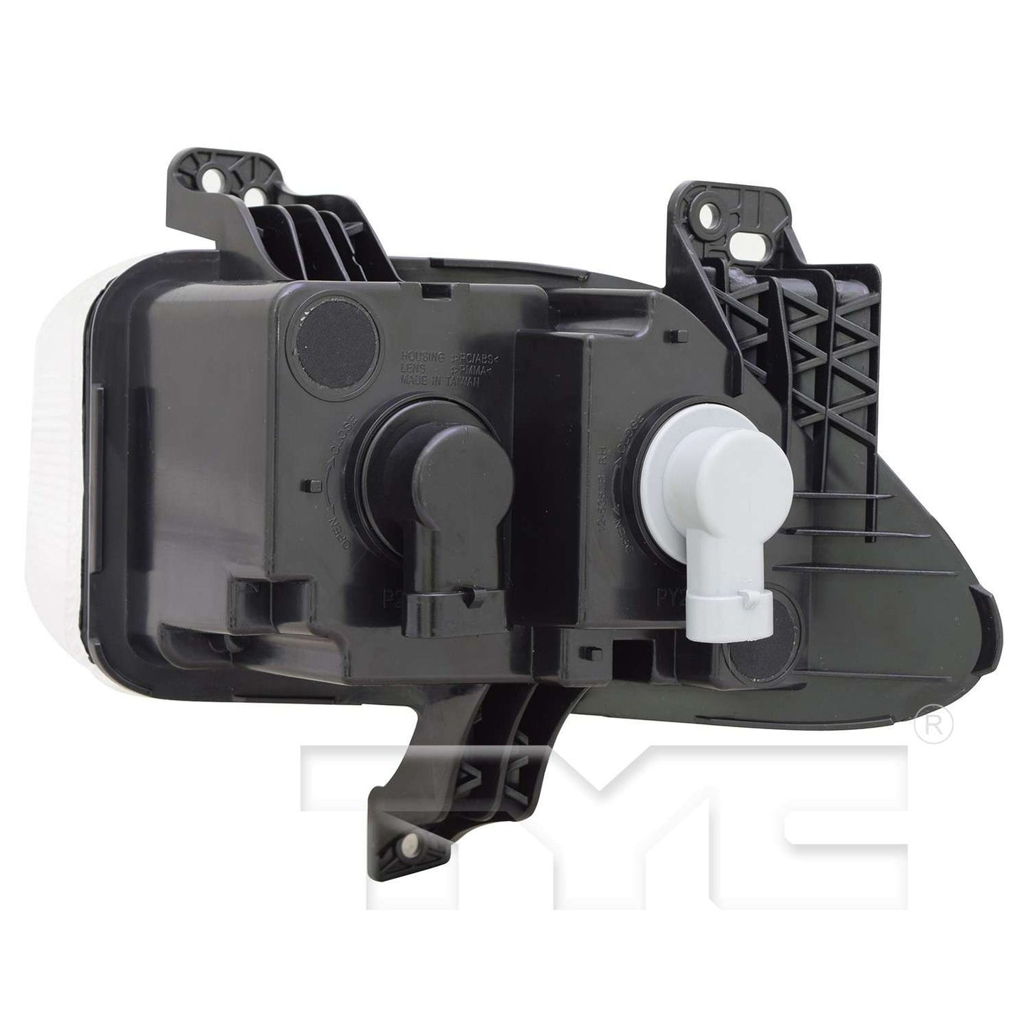 TYC TYC Regular 12-5357-00