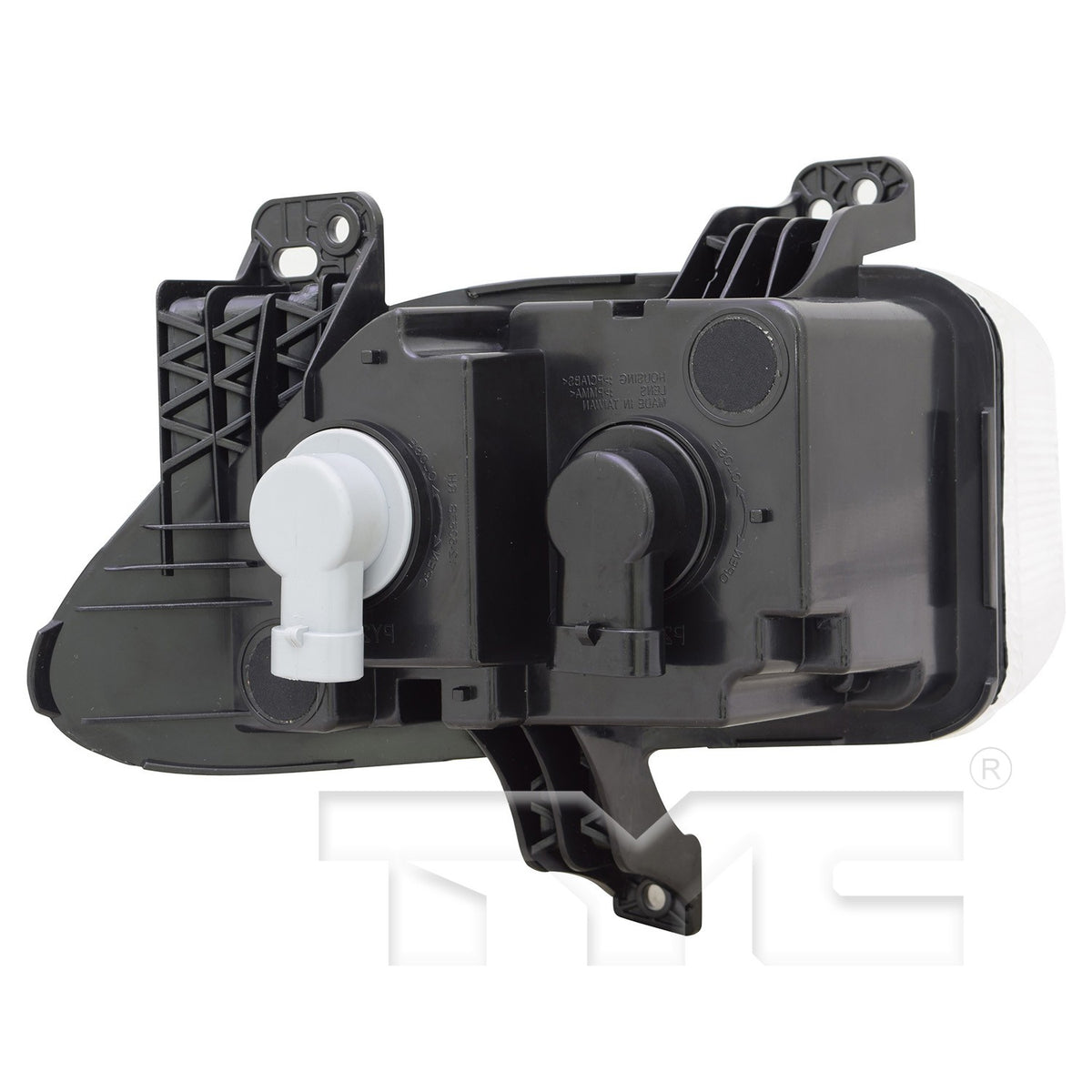 TYC CAPA Certified Turn Signal / Parking Light Assembly 12-5358-00-9