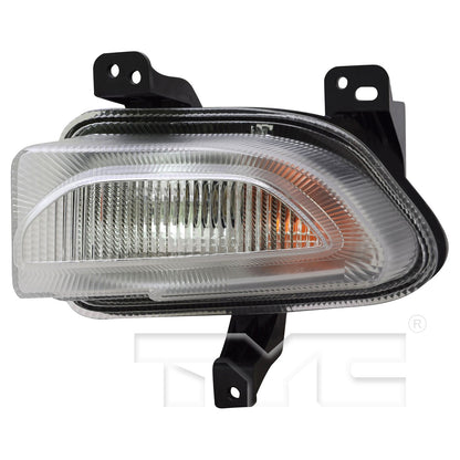 TYC CAPA Certified Turn Signal / Parking Light Assembly 12-5358-00-9