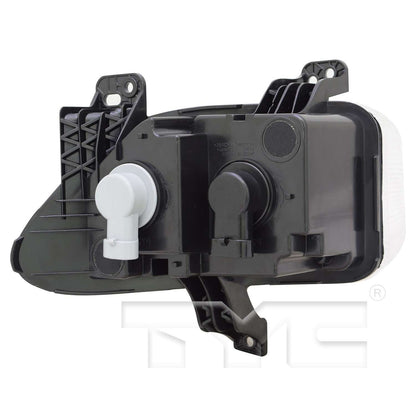 TYC TYC Regular 12-5358-00