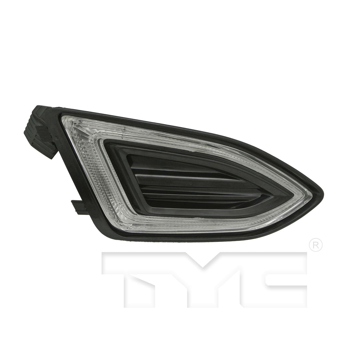 TYC Parking Light Assembly 12-5361-00-9